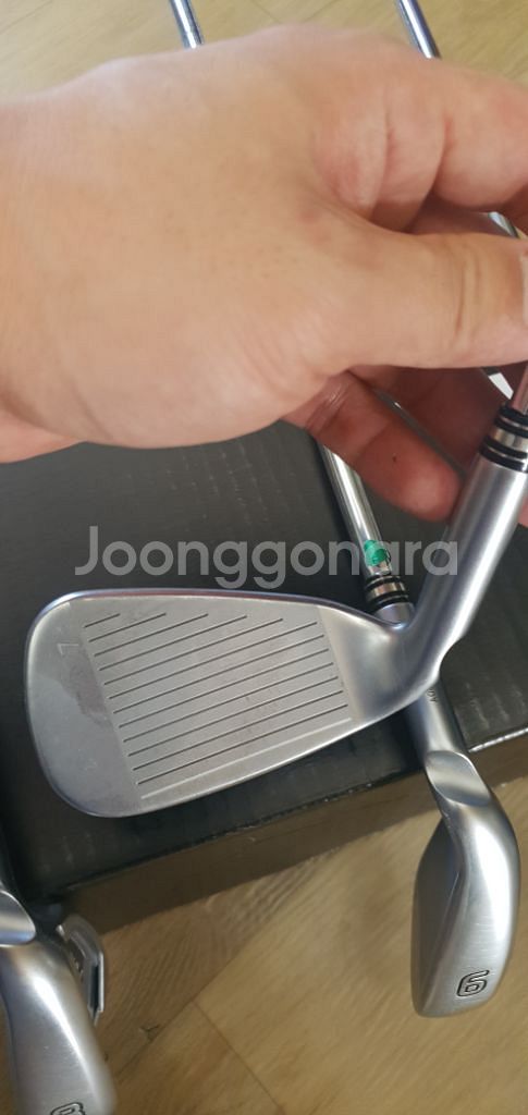 핑G425 아이언--6