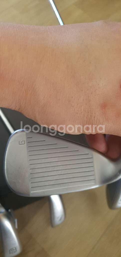 핑G425 아이언--5