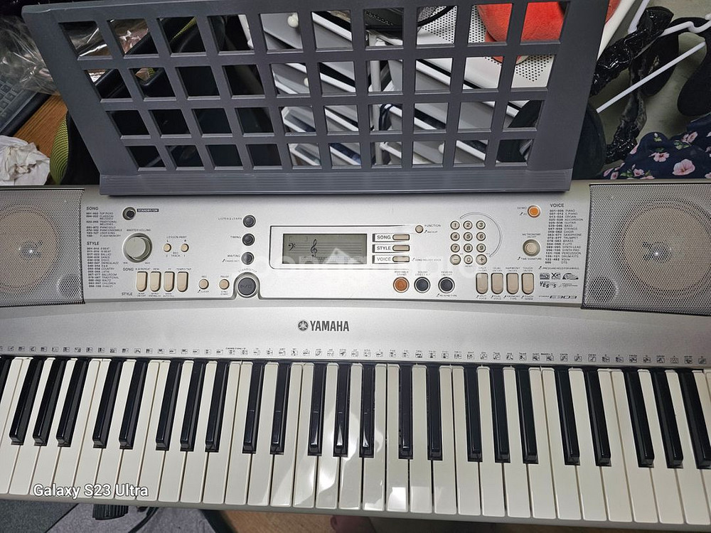 YAMAHA(디지털 피아노)--0