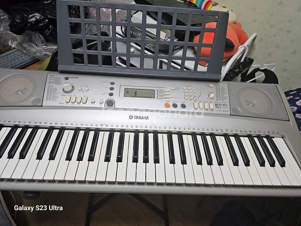 YAMAHA(디지털 피아노)--4