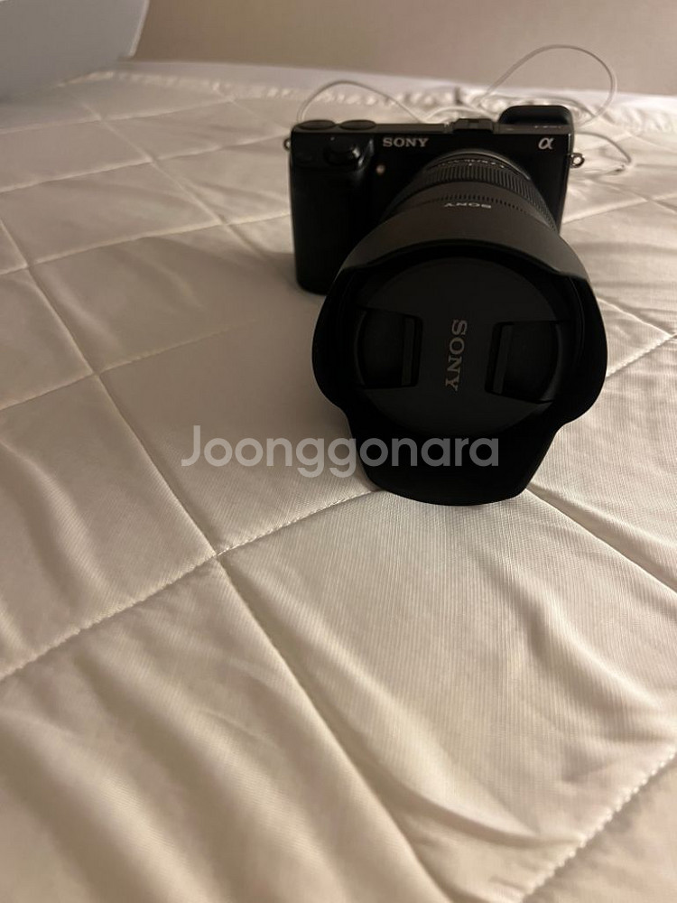 SONY 알파 E 16-55mm F2.8 G 소니렌즈--5