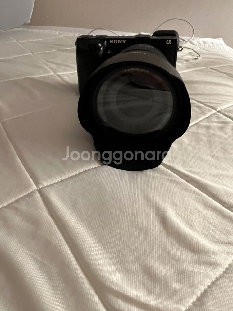SONY 알파 E 16-55mm F2.8 G 소니렌즈--6
