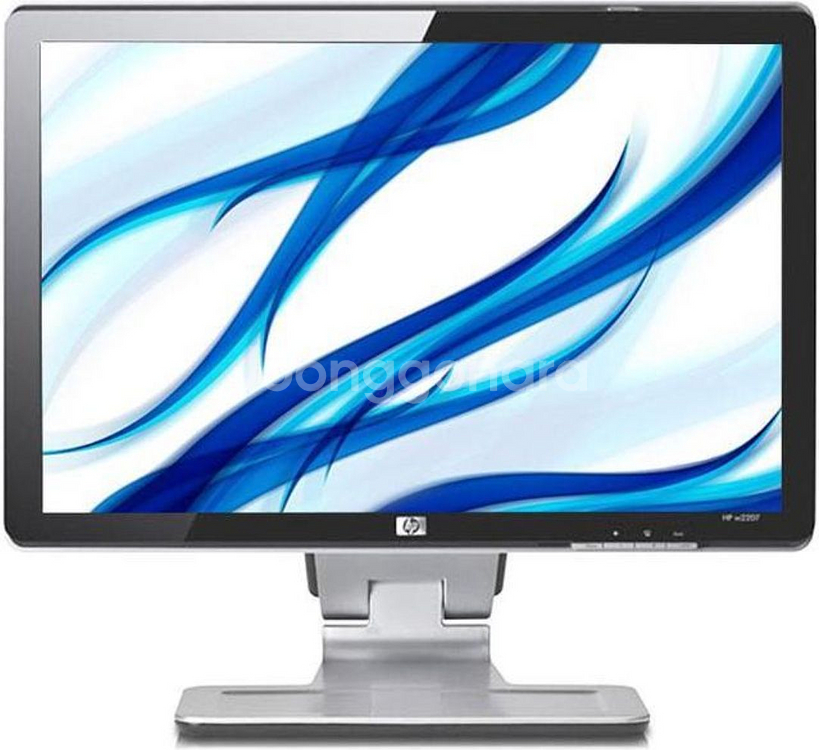 HPw2207 22인치 모니터 모니터 중고나라