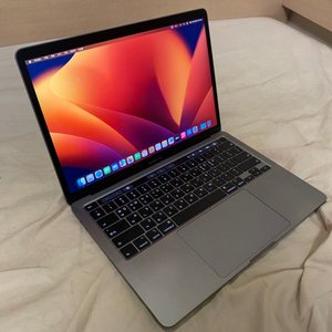 Apple Macbook Pro 2019 13인치 터치