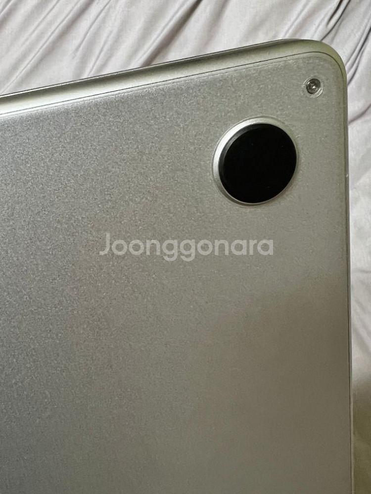 2022 맥북 에어 실버 M2 256GB 16GB--6