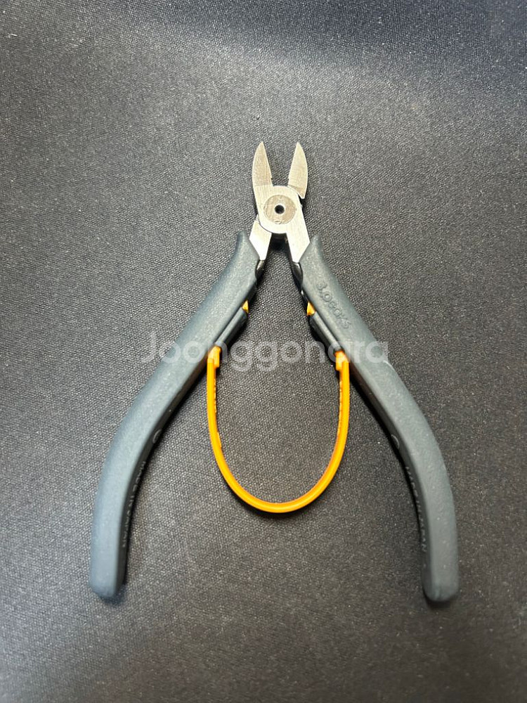 RG 하이뉴 건담 + 액션베이스5 + 삼봉니퍼 급처--4