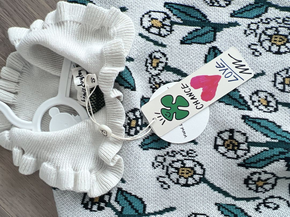 리미떼두두 니트--1