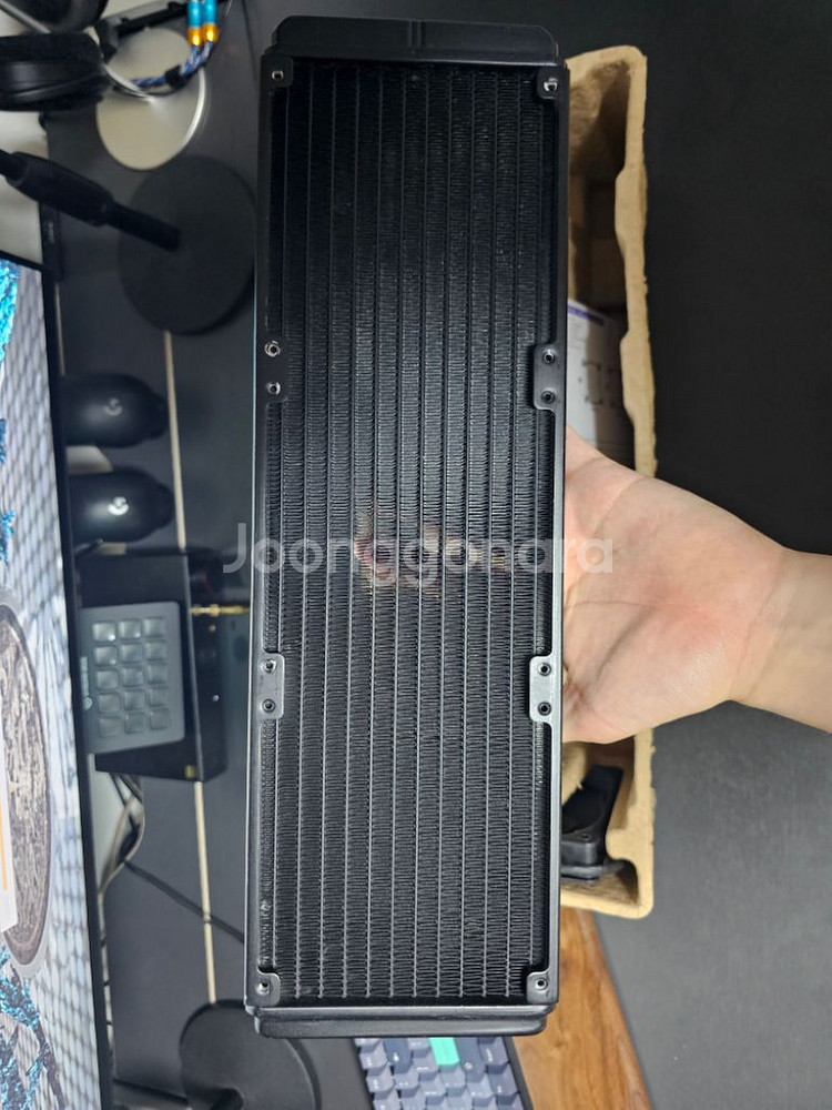 nzxt 크라켄 x73 판매합니다--2