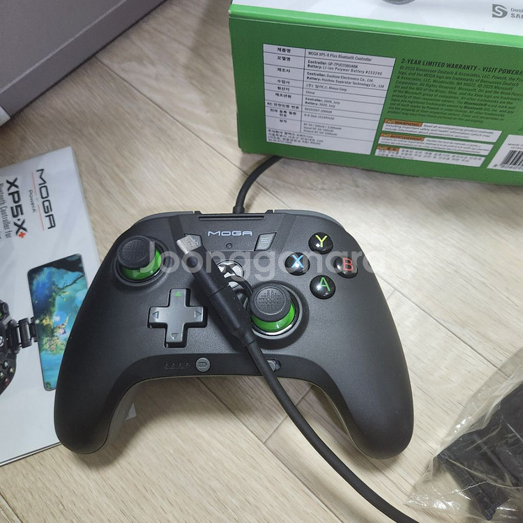 MOGA POWER A XP5 X Plus 기타 제조사 중고나라