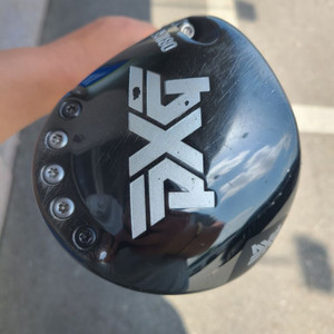 PXG GEN2 0811 XF 드라이버(좌타용)