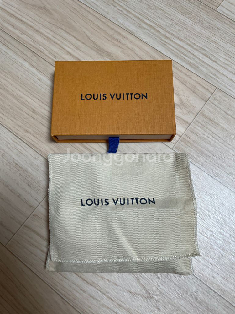 루이비통 로잘리 코인 퍼스 카드지갑--5