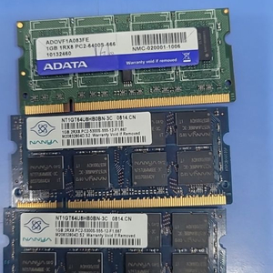 ddr2노트북램 1g