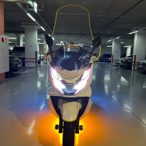 22년식pcx125