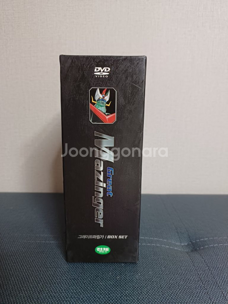 Dvd]마징가-Z ,그레이트마징가 Tv판 극장판 | Dvd | 중고나라