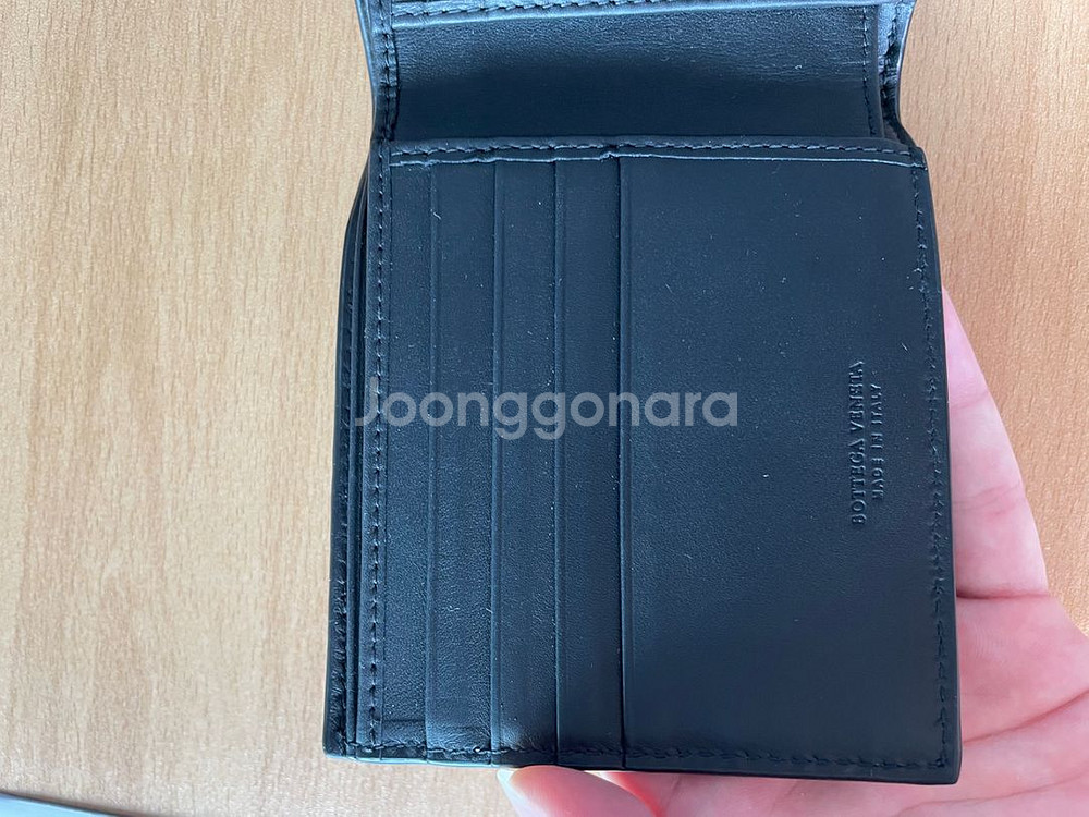 보테가 베네타 반지갑--3