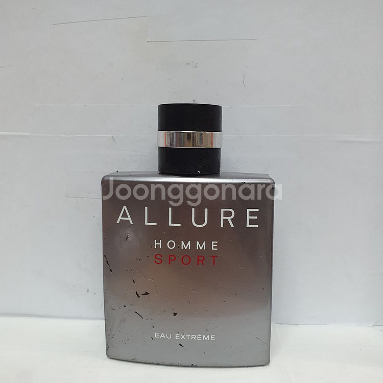 샤넬 알뤼르 옴므 스포츠 익스트림 100Ml 0613 | 향수 | 중고나라