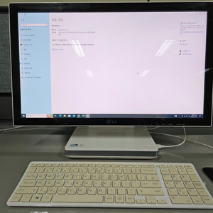 LG 일체형 PC(V325-L.AH10K)