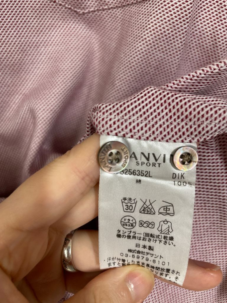 랑방 남성 반팔 셔츠--2