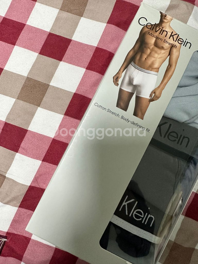 캘빈클라인 남성 드로즈 3매 Calvin Klein--1