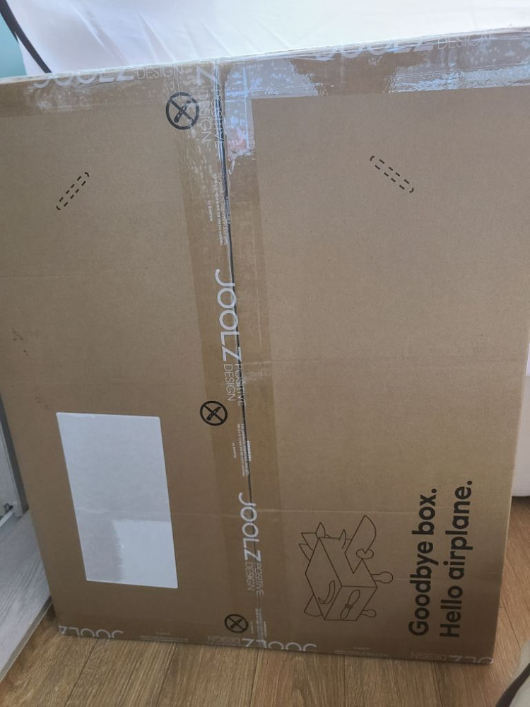 미개봉 줄즈 에어플러스 러블리타프--1