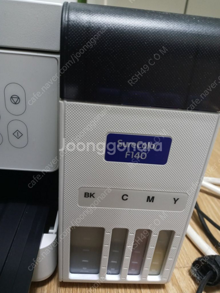 엡손 승화전사 프린트 Sure Color F140--0