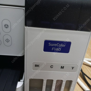 엡손 승화전사 프린트 Sure Color F140