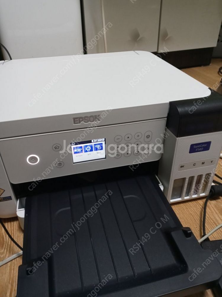 엡손 승화전사 프린트 Sure Color F140--2