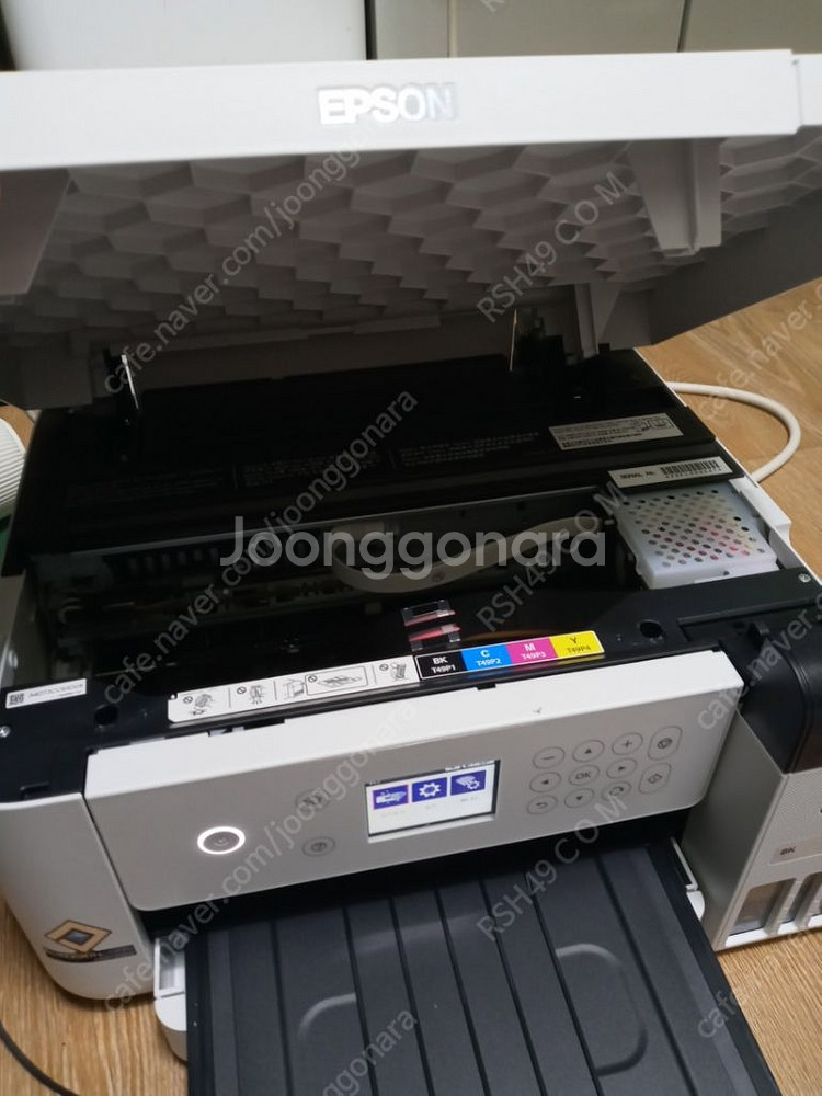 엡손 승화전사 프린트 Sure Color F140--1