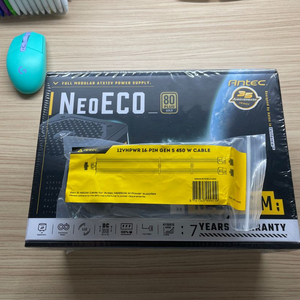 NeoECO 850W GOLD 파워 팝니다