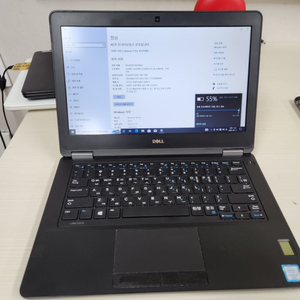 상품노트북<249>dell e5270 i5 6세대