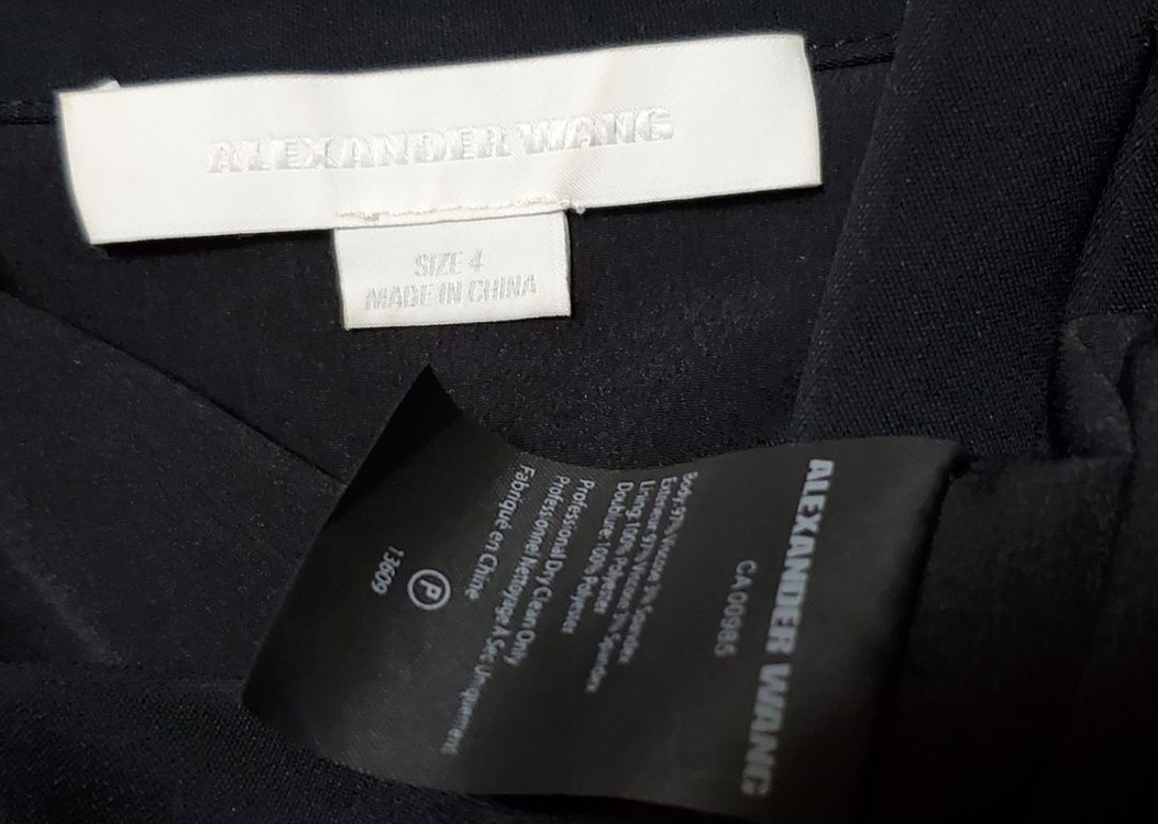 알렉산더왕 블라우스 원피스 셔츠 4--6