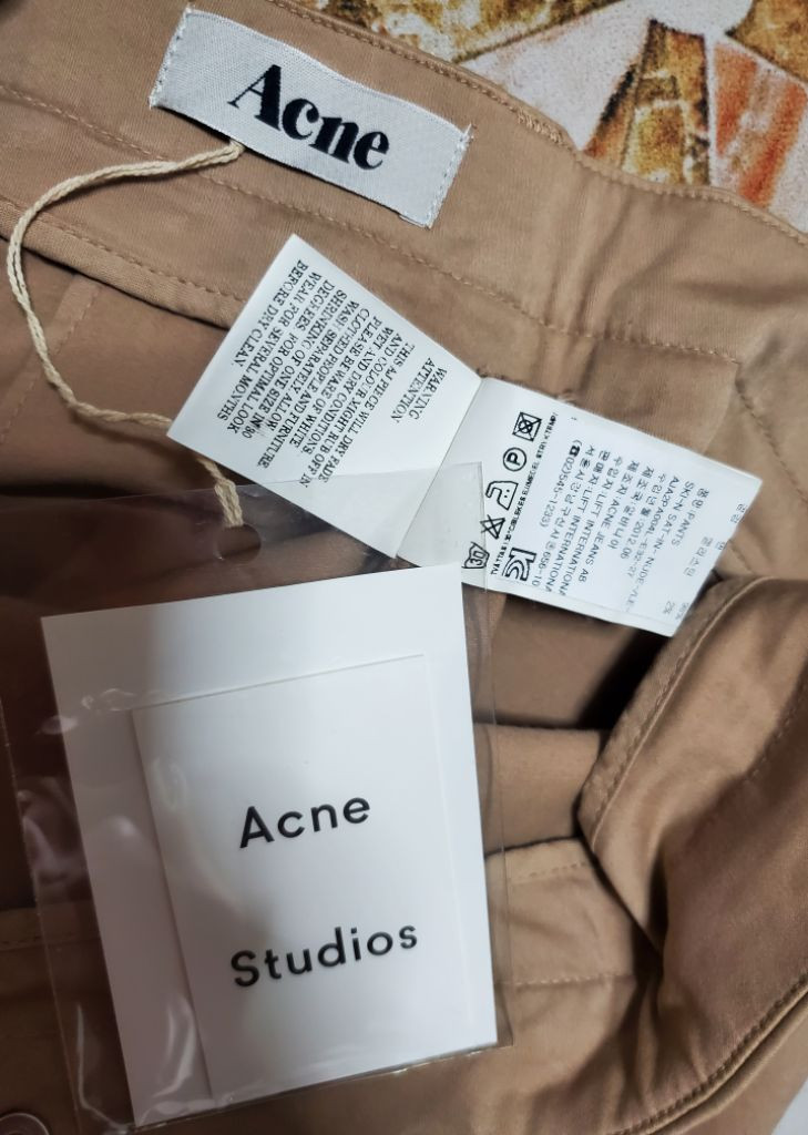 아크네 스커트 xxs--2