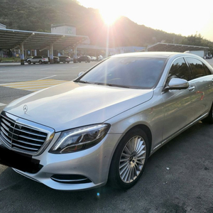 (구합니다) 2017연식 벤츠 S350d 차량매뉴얼