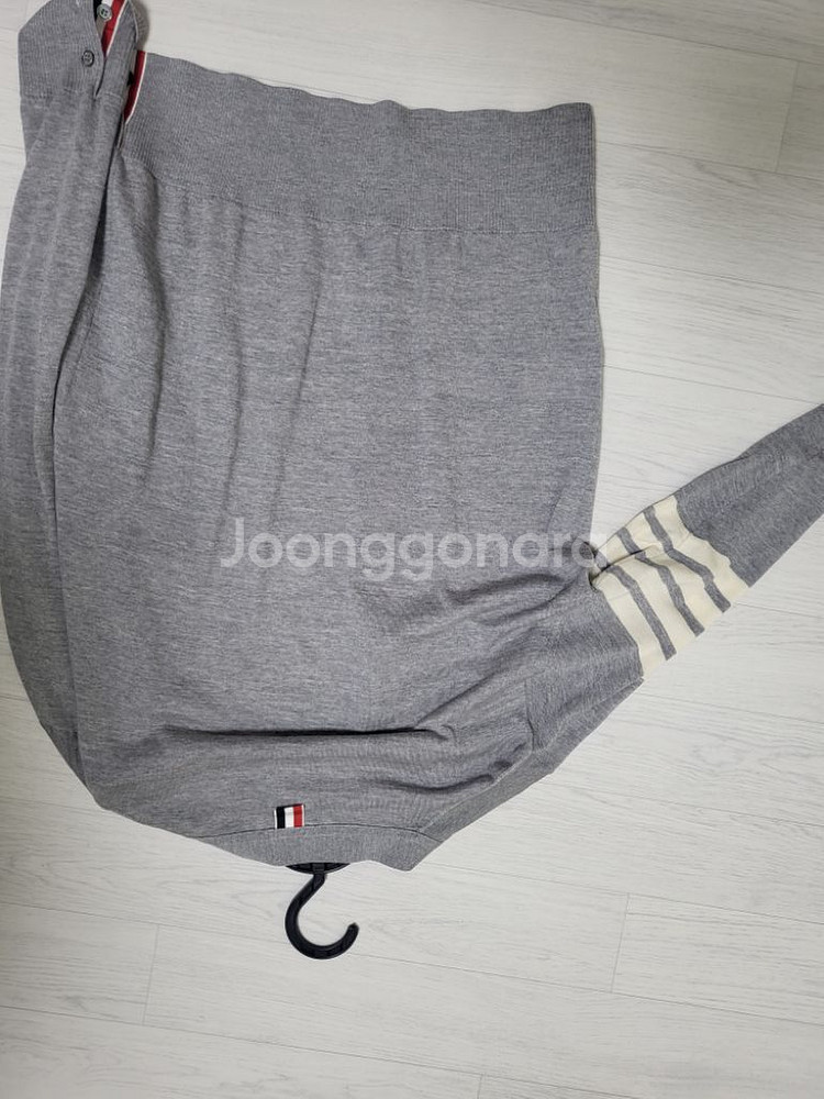 톰브라운 가디건--1