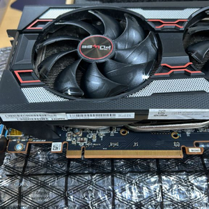 사파이어 라데온 RX 5600 XT 6GB