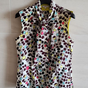 (정품) 겐조 보우 셔츠 블라웃