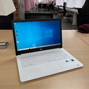 LG 그램형 15인치 노트북