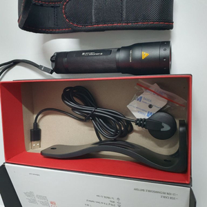 레드렌서 ledlenser P7R 9408R 랜턴