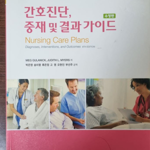 간호진단 중재 및 결과 가이드