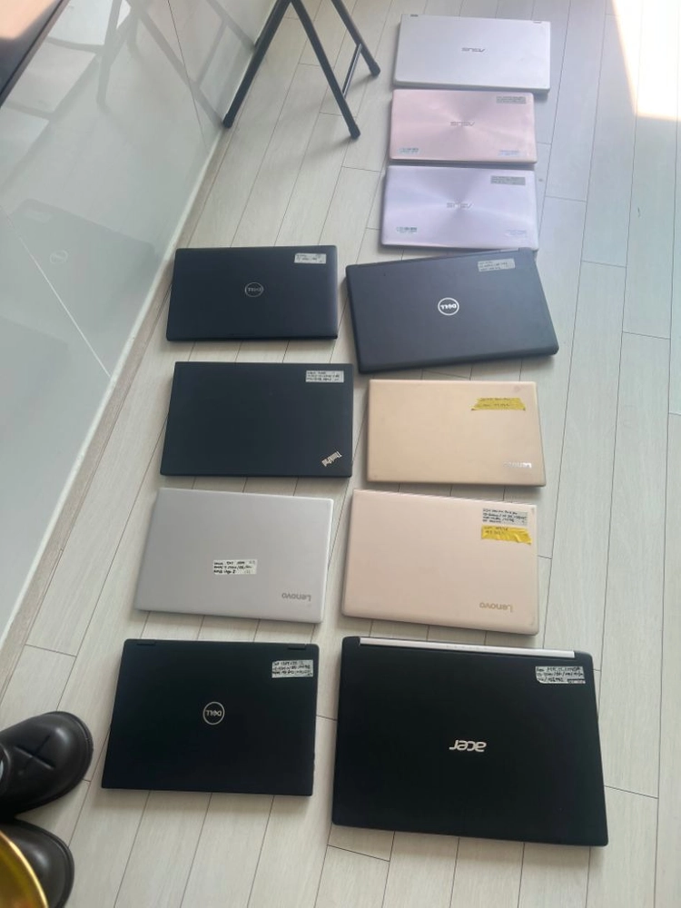 노트북 매입 합니다 24시 출장 매입 대기 대량 소량 이미지
