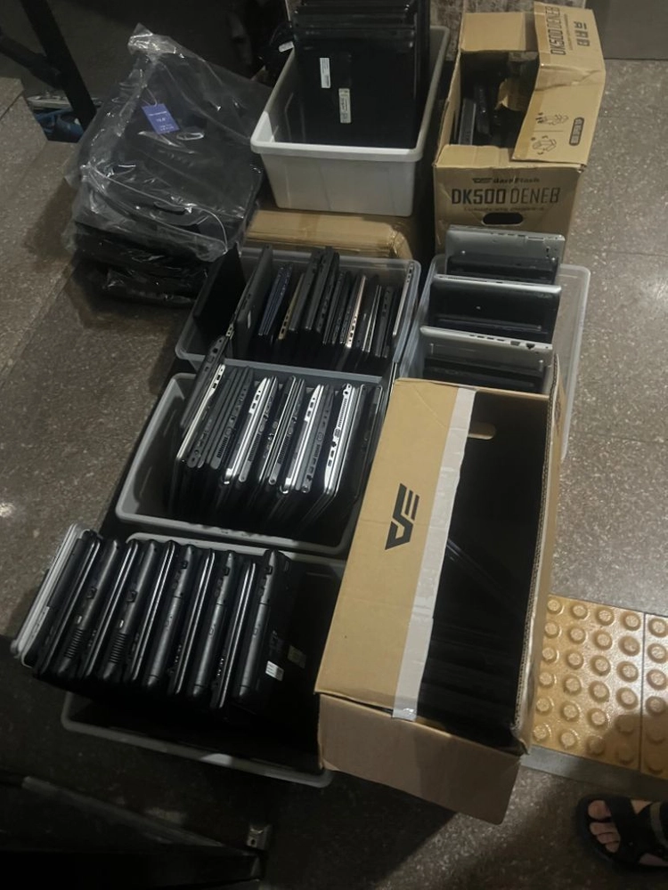 노트북 매입 합니다 24시 출장 매입 대기 대량 소량 이미지