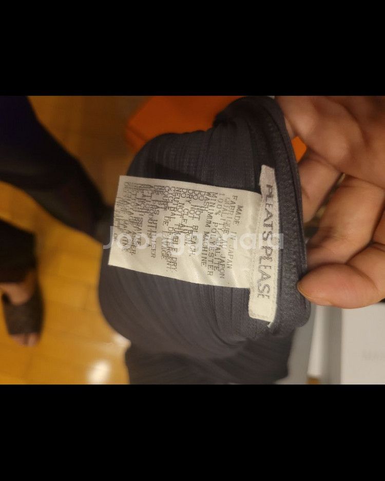 플리츠플리즈 롱원피스--7