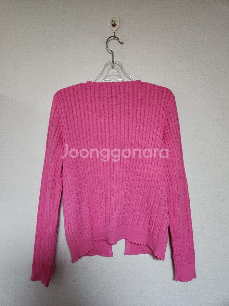 폴로랄프로렌 니트 가디건 S--1