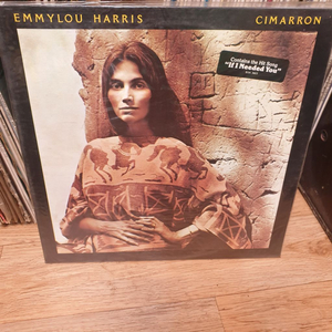 Emmylou Harris - Cimarron