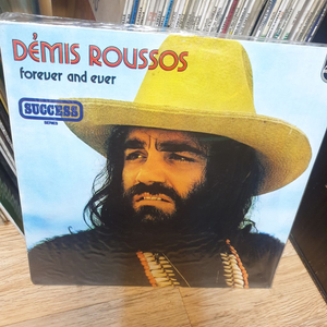 Demis Roussos-Forever and Ever