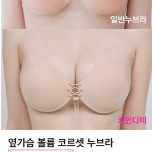 카인다미 옆가슴 볼륨 코르셋 누브라 판매