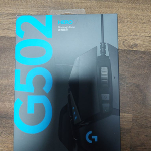 로지텍 G502 HERO