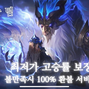 롤 대리X 듀오 & 강의 등 관련 모든상담 환영