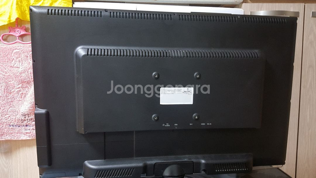 (인천) 27인치 탑싱크 ORD2700WB 중고모니터--5