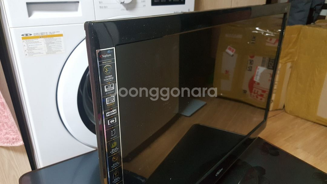 (인천) 27인치 탑싱크 ORD2700WB 중고모니터--6